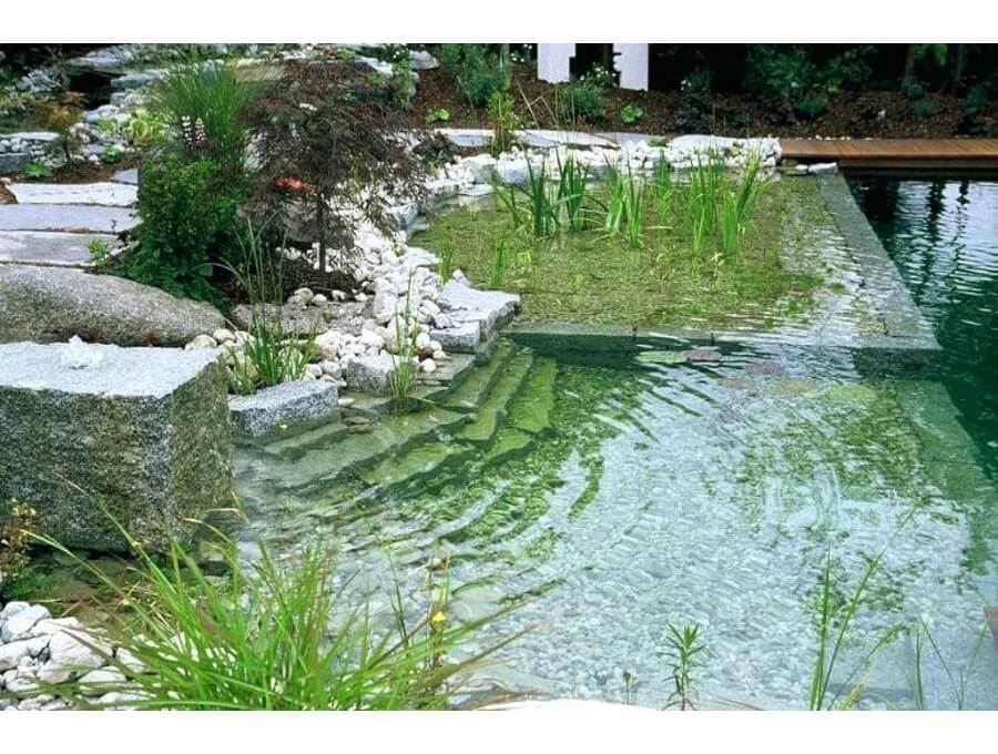 Aquacalix Peyzaj Biyolojik gölet havuz kurulumları, tasarımsal behçe düzenlemeleri, Yapay Şelale tasarım ve kurulumları, Süs havuzu yapımı ve kurulumu konus